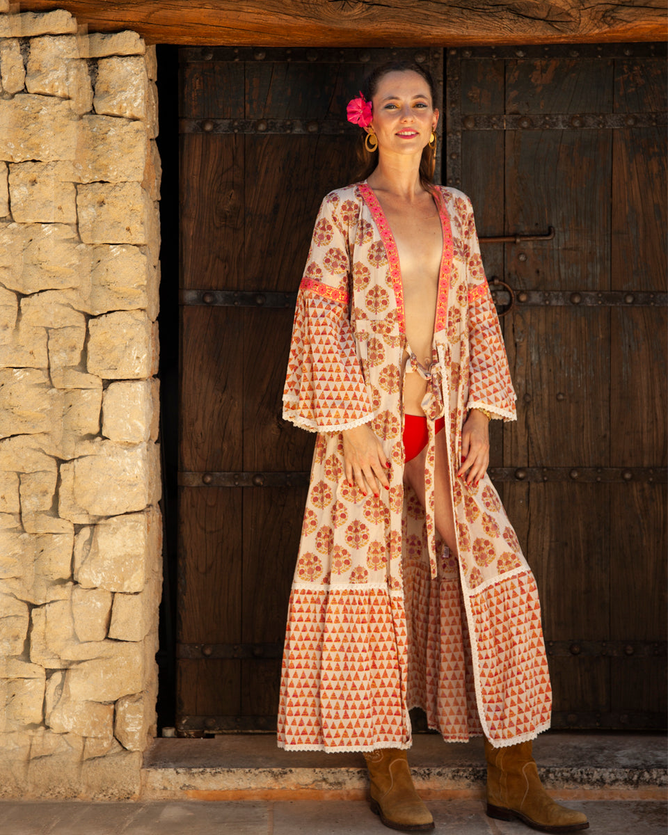 MY HIPPIE HEART BOHEMIAN KIMONOS